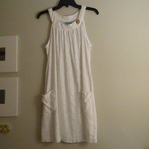 Dotti sleeveless sun dress Size medium